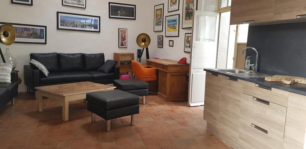 Chez Albert Et Karine Sauve ภายนอก รูปภาพ